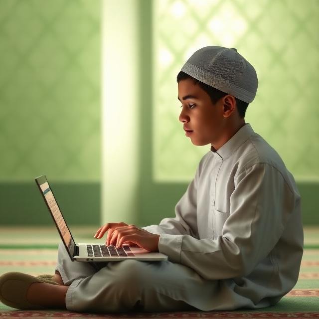 Quran Memorization — Quran Online for Kids