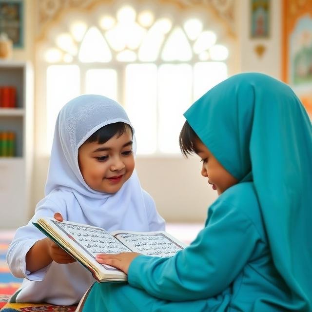 Islamic Knowledge — Quran Online for Kids